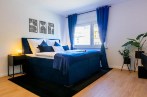 Uniklinik-Nähe Modernes Apartment, mit Balkon